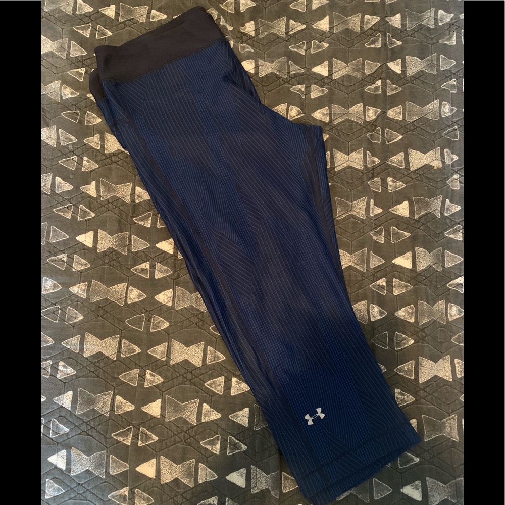 Under armor compression pants